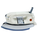 National Sole iron Non stick plate Tore# Copper Model#105 Back light handle