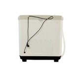 Homeaid 12 kg Twin Tub Washing Machine Semi Automatic HA-9077 Multicolor