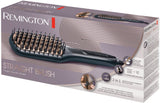 Remington CB7400 Professional Style Hair Straightening Brush, Hair Straightener