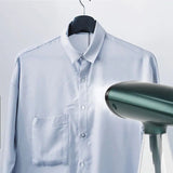 HANDY GARMENT STEAMER-PORTABLE STEAM IRON