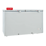 Dawlance Double Door Inverter Deep Freezer CF-91997 Signature 14 Cubic Feet