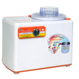 ORIGINAL ABDULLAH ATTA-DOUGH KNEADER AND FOOD PROCESSOR 3.5KG