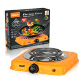 RAF Single Electric Stove, Coil Cooker, HotPlate, Electric Chula