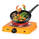 RAF Single Electric Stove, Coil Cooker, HotPlate, Electric Chula