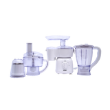 Gaba Appliances GN-920 8 in 1 Food Factory