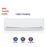 Dawlance Air Conditioner Frost Inverter 30 DC Inverter 1.5 Ton Split AC Cool Only 14000 BTU