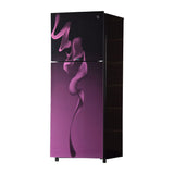 Pel Prinvo 2550 Glass Door Refrigerator - 9 CFT