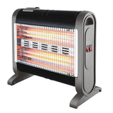 Gaba National Room Heater with Humidifier GN-2030