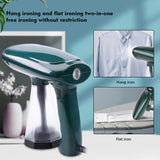 HANDY GARMENT STEAMER-PORTABLE STEAM IRON