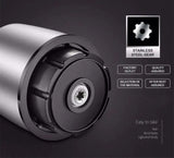 6L Food Processor With Stainless Steel 304 Bowl Commercial Meat Grinder