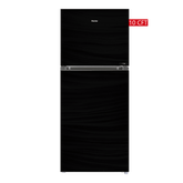 Haier Refrigerator HRF-276 EPR-EPB-EPC-Black - 10 CFT