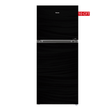 Haier Refrigerator HRF-276 EPR-EPB-EPC-Black - 10 CFT