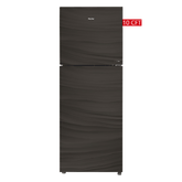Haier Refrigerator HRF-276 EPR-EPB-EPC-Chocolate Brown - 10 CFT