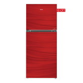 Haier Refrigerator HRF-276 EPR-EPB-EPC-Red - 10 CFT