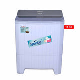 Homage Twin Tub Washing Machine 11KG - HW-49112 GD