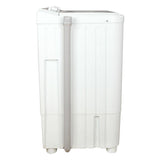 Haier HWM 75-AS Washing Machine Twin Tub 7.5 KG