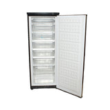 Gaba Appliances GF-300 DC Upright D-Frost - 12 CFT