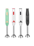 Immersion Hand Stick Blender Electric Food Vegetable Grinder Handheld Stick Mixer Cooking Complementary Food Machine