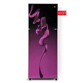 Pel Prinvo GD 21850 Inverteron Glass Door Refrigerator - 14 CFT