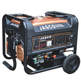 JASCO - 3 kVA -2.8 kW - J4500DC - Petrol n Gas Generator