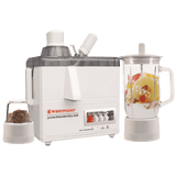 Westpoint 3 in 1 Juicer Maker and Blender WF-8813 + SG Deluxe Automatic Iron
