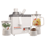 Westpoint Official 4 in 1 Deluxe Juicer, Blender and Dry Mill WF-8814