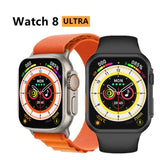NewSmartwatch Ultra Series 8 Bluetooth Calls Sport Fitness Wireless Charging Free Shipping Man Women's Wristwatch For Ios and Android