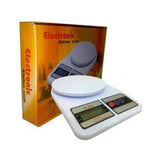 Electronic Digital Kitchen Scale Weight Machine