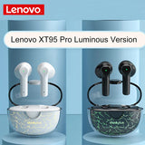 Lenovo XT95 Pro Bluetooth Earphone 9D HIFI Sound Sport Waterproof TWS Wireless Earbuds with Mic for