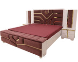 Dulhan Bed Set (Available on Easy Installments)