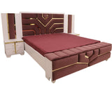Dulhan Bed Set (Available on Easy Installments)