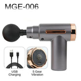 Rechargeable Massager Gun
