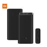 XIAOMI Powerbank 3 Pro 20000mAh Fast Charging USB-C Two-way -Xiaomi Original Product Imported From China