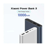 Xiaomi 10000mah Mi 18w Fast Charge Power Bank 3 -China Version Original