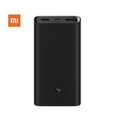 XIAOMI Powerbank 3 Pro 20000mAh Fast Charging USB-C Two-way -Xiaomi Original Product Imported From China