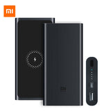 Mi Wireless Power Bank Essential -10000mAh