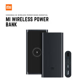 Mi Wireless Power Bank Essential -10000mAh