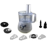 8 in 1 Multi Purpose Chopper Food Processor With Salad Cutters And Citrus -Japanese Technology