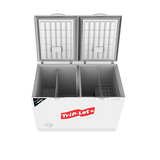 Waves Double Door Deep Freezer WDFT-315 – 425 Liters