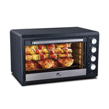 E-lite Oven Toaster ETO-653R 65 LTR In Black