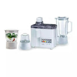 OXFORD 4 In 1 JUICER BLENDER CHOPPER DRYMILL OX 4040