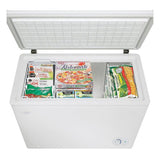 PEL Deep Freezer PDCT-70-135 Arctic Crystal