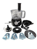 ELECTRIC CHOPPER FOOD PROCESSOR With Salad Cutters And Citrus
