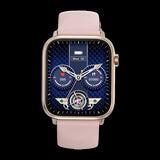 YOLO Watch Pro Max BT Calling Smart Watch 1.91” HD Large Screen 120+ Sports Modes 24-7 Heart Rate SpO2 Monitor Music Playback