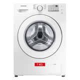 Samsung Fully-Automatic Front Load Washing Machine WW70J3283