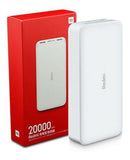 Xiaomi Redmi 20000 Mah Power Bank PB200LZM USB-C 2-Way Fast Charging 18w
