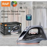 RAF Electric Steam Iron Best Choose To Family R.1302