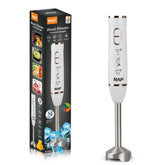 RAF Hot Sale Food Kitchen Electric Mini Immersion Hand Held Blenders Stick Mixer