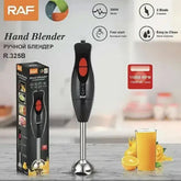 Raf Kitchen Food Mixer Blender Mini Safety Hand Mixer