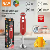 Raf Kitchen Food Mixer Blender Mini Safety Hand Mixer